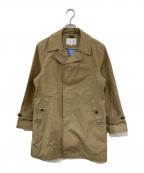 THE NORTH FACE×nanamicaザ ノース フェイス×ナナミカ）の古着「トレンチコート」｜ベージュ