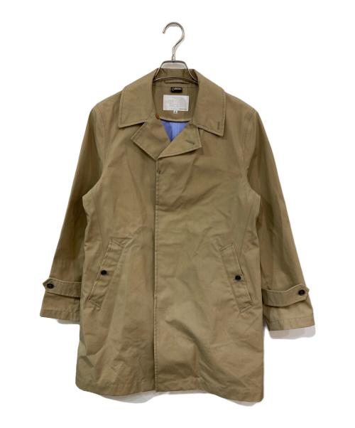 THE NORTH FACE（ザ ノース フェイス）THE NORTH FACE (ザ ノース フェイス) nanamica (ナナミカ) トレンチコート ベージュ サイズ:SIZE Sの古着・服飾アイテム
