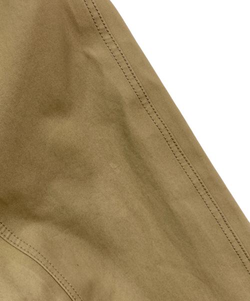 THE NORTH FACE（ザ ノース フェイス）THE NORTH FACE (ザ ノース フェイス) nanamica (ナナミカ) トレンチコート ベージュ サイズ:SIZE Sの古着・服飾アイテム