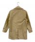 THE NORTH FACE (ザ ノース フェイス) nanamica (ナナミカ) トレンチコート ベージュ サイズ:SIZE S：5000円