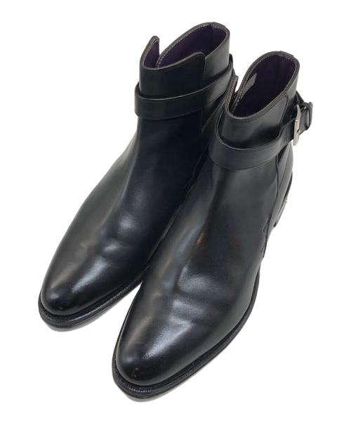 REGAL TOKYO（リーガルトーキョー）REGAL TOKYO (リーガルトーキョー) ジョッパーブーツ ブラック サイズ:24 1/2の古着・服飾アイテム