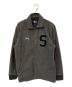 stussy（ステューシー）の古着「スタジャン」｜グレー