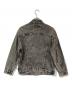 LEVI'S (リーバイス) デニムジャケット グレー サイズ:M：5000円