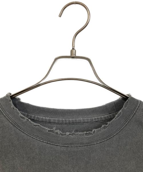 DANKE SCHON（ダンケ シェーン）DANKE SCHON (ダンケ シェーン) プリントTシャツ グレー サイズ:SIZE Mの古着・服飾アイテム