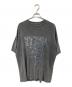 DANKE SCHON（ダンケ シェーン）の古着「プリントTシャツ」｜グレー