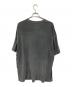 DANKE SCHON (ダンケ シェーン) プリントTシャツ グレー サイズ:SIZE M：3000円