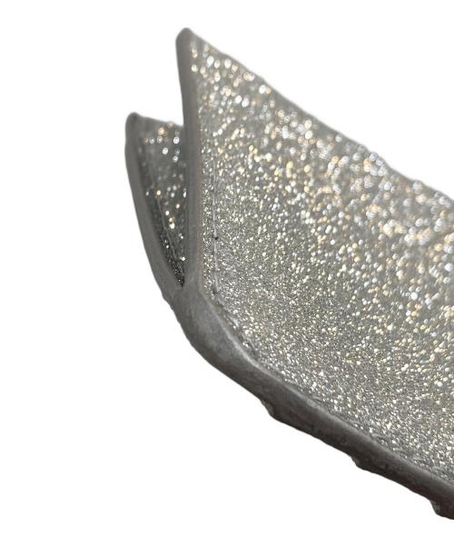 BALENCIAGA（バレンシアガ）BALENCIAGA (バレンシアガ) カードケース シルバーの古着・服飾アイテム