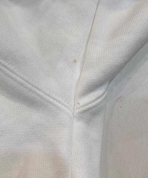 BALENCIAGA（バレンシアガ）BALENCIAGA (バレンシアガ) BB PARIS Hoodie/BBパリフーディー ホワイト サイズ:SIZE XSの古着・服飾アイテム