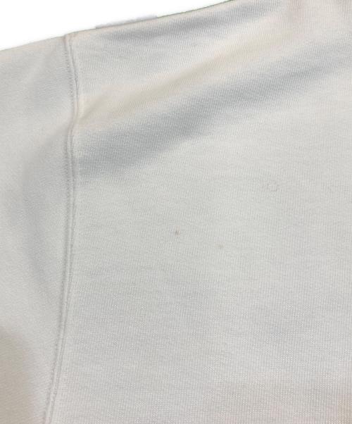 BALENCIAGA（バレンシアガ）BALENCIAGA (バレンシアガ) BB PARIS Hoodie/BBパリフーディー ホワイト サイズ:SIZE XSの古着・服飾アイテム