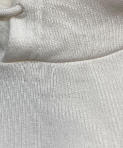 BALENCIAGA（バレンシアガ）BALENCIAGA (バレンシアガ) BB PARIS Hoodie/BBパリフーディー ホワイト サイズ:SIZE XSの古着・服飾アイテム