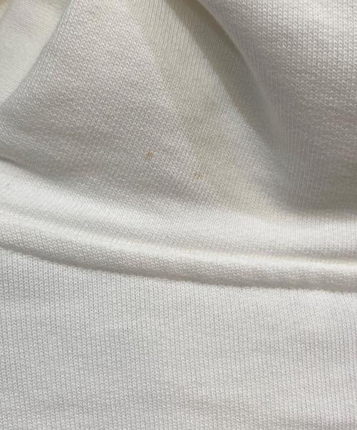 BALENCIAGA（バレンシアガ）BALENCIAGA (バレンシアガ) BB PARIS Hoodie/BBパリフーディー ホワイト サイズ:SIZE XSの古着・服飾アイテム