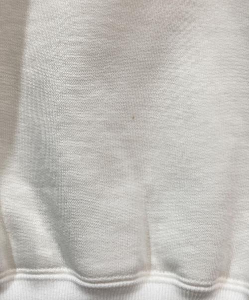 BALENCIAGA（バレンシアガ）BALENCIAGA (バレンシアガ) BB PARIS Hoodie/BBパリフーディー ホワイト サイズ:SIZE XSの古着・服飾アイテム