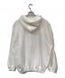 BALENCIAGA (バレンシアガ) BB PARIS Hoodie/BBパリフーディー ホワイト サイズ:SIZE XS：30000円
