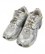 BALENCIAGAバレンシアガ）の古着「RUNNER スニーカー」｜ホワイト