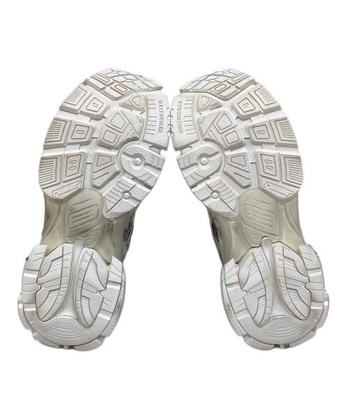 BALENCIAGA（バレンシアガ）BALENCIAGA (バレンシアガ) RUNNER スニーカー ホワイト サイズ:29cmの古着・服飾アイテム