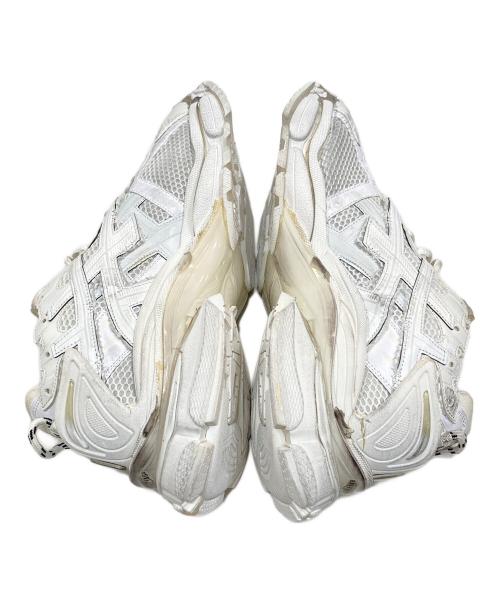 BALENCIAGA（バレンシアガ）BALENCIAGA (バレンシアガ) RUNNER スニーカー ホワイト サイズ:29cmの古着・服飾アイテム