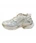 BALENCIAGA (バレンシアガ) RUNNER スニーカー ホワイト サイズ:29cm：50000円