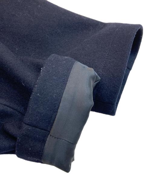 BROOKS BROTHERS（ブルックスブラザーズ）BROOKS BROTHERS (ブルックスブラザーズ) ウールPコート ネイビー サイズ:Sの古着・服飾アイテム