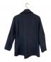 BROOKS BROTHERS (ブルックスブラザーズ) ウールPコート ネイビー サイズ:S：7000円