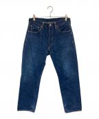 LEVI'Sリーバイス）の古着「復刻501XXデニムパンツ」｜インディゴ