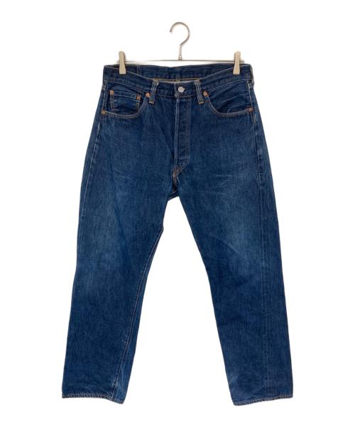 LEVI'S（リーバイス）LEVI'S (リーバイス) 復刻501XXデニムパンツ インディゴ サイズ:W34の古着・服飾アイテム