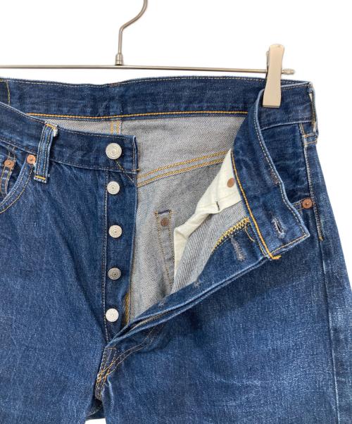 LEVI'S（リーバイス）LEVI'S (リーバイス) 復刻501XXデニムパンツ インディゴ サイズ:W34の古着・服飾アイテム