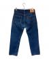 LEVI'S (リーバイス) 復刻501XXデニムパンツ インディゴ サイズ:W34：15000円