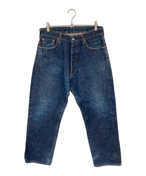 EVISU（エヴィス）EVISU (エヴィス) 2504XXデニムパンツ インディゴ サイズ:W34の古着・服飾アイテム