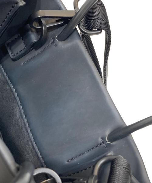 DIESEL（ディーゼル）DIESEL (ディーゼル) SAKETTONEショルダーバッグ ブラックの古着・服飾アイテム