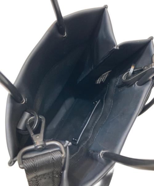 DIESEL（ディーゼル）DIESEL (ディーゼル) SAKETTONEショルダーバッグ ブラックの古着・服飾アイテム