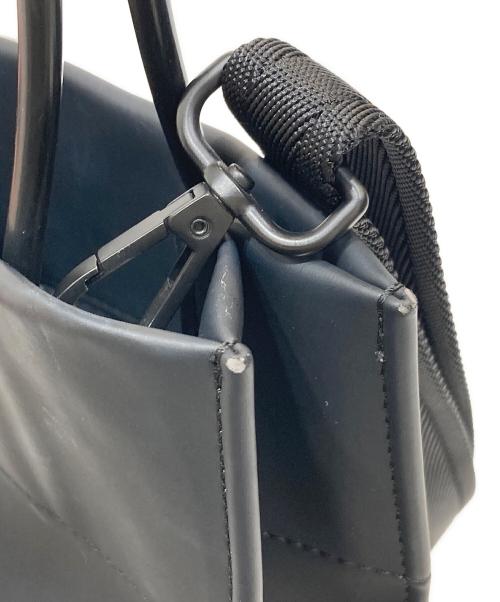 DIESEL（ディーゼル）DIESEL (ディーゼル) SAKETTONEショルダーバッグ ブラックの古着・服飾アイテム