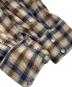 中古・古着 PENDLETON (ペンドルトン) ウエスタンチェックシャツ ベージュ サイズ:S：8000円