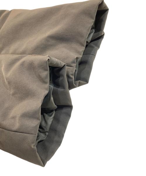 MUSE de Deuxieme Classe（ミューズ ドゥーズィエム クラス）MUSE de Deuxieme Classe (ミューズ ドゥーズィエム クラス) Genereux ダウンコート ブラウン サイズ:38の古着・服飾アイテム