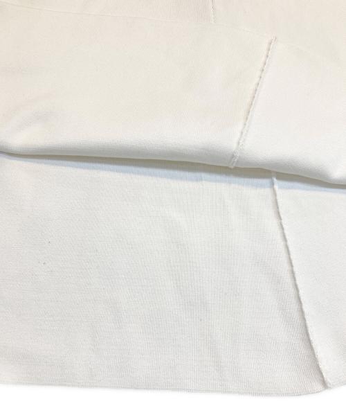 MUSE de Deuxieme Classe（ミューズ ドゥーズィエム クラス）MUSE de Deuxieme Classe (ミューズ ドゥーズィエム クラス) Future フレアスカート ホワイト サイズ:Fの古着・服飾アイテム