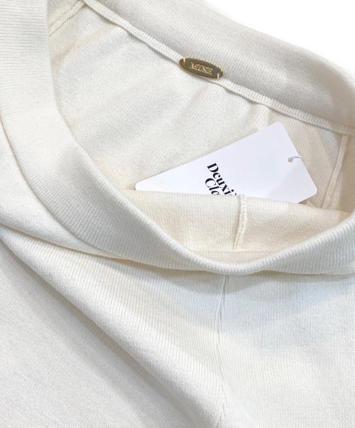 MUSE de Deuxieme Classe（ミューズ ドゥーズィエム クラス）MUSE de Deuxieme Classe (ミューズ ドゥーズィエム クラス) Heartrich フレアスカート ホワイト サイズ:Fの古着・服飾アイテム