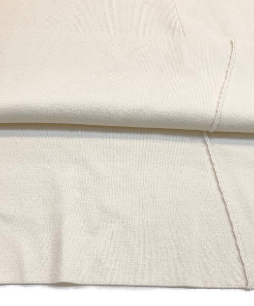 MUSE de Deuxieme Classe（ミューズ ドゥーズィエム クラス）MUSE de Deuxieme Classe (ミューズ ドゥーズィエム クラス) Heartrich フレアスカート ホワイト サイズ:Fの古着・服飾アイテム