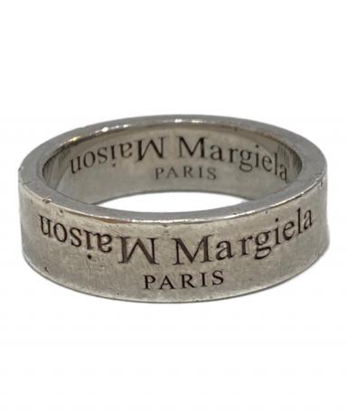 中古・古着通販】Maison Margiela (メゾンマルジェラ) シルバーロゴ