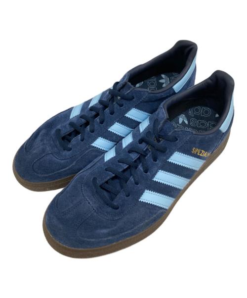 adidas（アディダス）adidas (アディダス) ローカットスニーカー ブルー サイズ:SIZE 26.5cmの古着・服飾アイテム