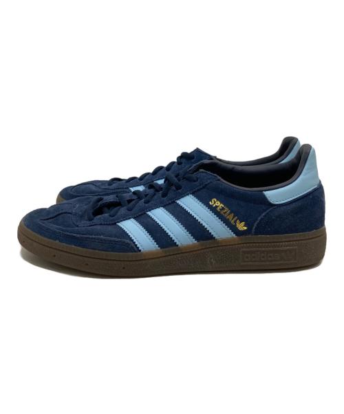 adidas（アディダス）adidas (アディダス) ローカットスニーカー ブルー サイズ:SIZE 26.5cmの古着・服飾アイテム