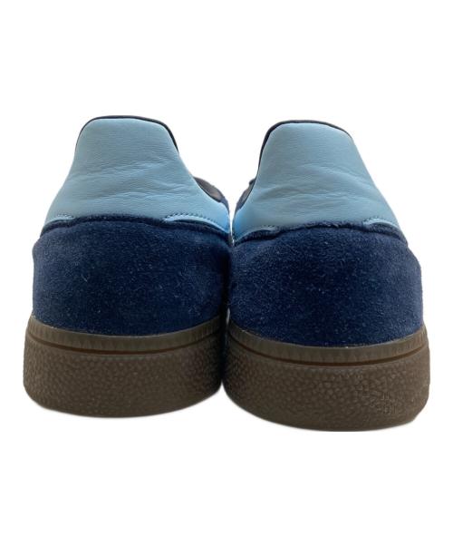 adidas（アディダス）adidas (アディダス) ローカットスニーカー ブルー サイズ:SIZE 26.5cmの古着・服飾アイテム