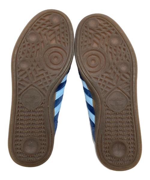 adidas（アディダス）adidas (アディダス) ローカットスニーカー ブルー サイズ:SIZE 26.5cmの古着・服飾アイテム