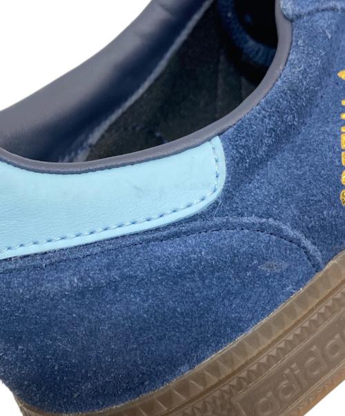 adidas（アディダス）adidas (アディダス) ローカットスニーカー ブルー サイズ:SIZE 26.5cmの古着・服飾アイテム