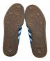 中古・古着 adidas (アディダス) ローカットスニーカー ブルー サイズ:SIZE 26.5cm：5000円