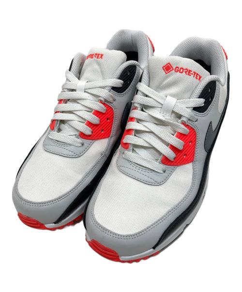 NIKE（ナイキ）NIKE (ナイキ) Air Max 90 GORE-TEX Cacao Wow/エアマックス90ゴアテックスカカオワオ ホワイト サイズ:SIZE 26cmの古着・服飾アイテム