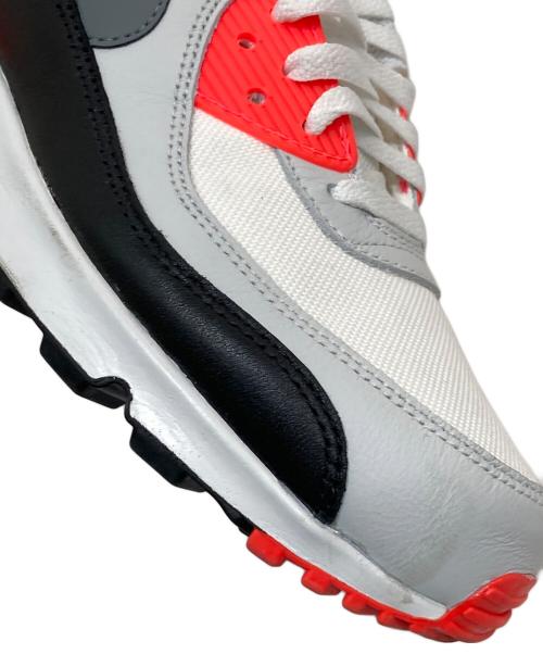 NIKE（ナイキ）NIKE (ナイキ) Air Max 90 GORE-TEX Cacao Wow/エアマックス90ゴアテックスカカオワオ ホワイト サイズ:SIZE 26cmの古着・服飾アイテム