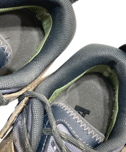 HOKAONEONE（ホカオネオネ）HOKAONEONE (ホカオネオネ) JLAL TOR ULTRA LOW ROCK RIDGE ローカットスニーカー ブラウン サイズ:26cmの古着・服飾アイテム