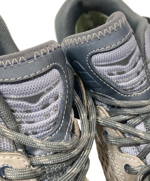 HOKAONEONE（ホカオネオネ）HOKAONEONE (ホカオネオネ) JLAL TOR ULTRA LOW ROCK RIDGE ローカットスニーカー ブラウン サイズ:26cmの古着・服飾アイテム