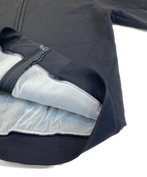 CarHartt（カーハート）CarHartt (カーハート) ジップパーカー ブラック サイズ:Lの古着・服飾アイテム