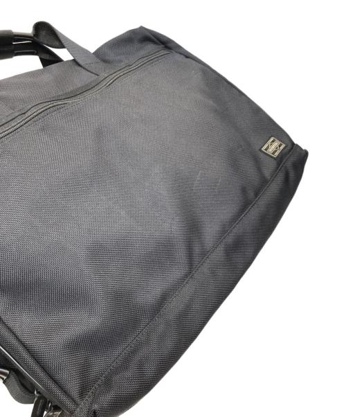 PORTER（ポーター）PORTER (ポーター) STAGE  3WAY BRIEFCASE ブラックの古着・服飾アイテム
