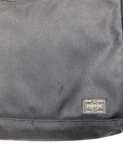 PORTER（ポーター）PORTER (ポーター) STAGE  3WAY BRIEFCASE ブラックの古着・服飾アイテム